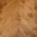 parquet baton rompus cognac