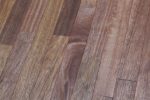 Parquet merbau massif brut 14 x 90 mm