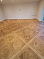 parquet versailles