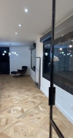 parquet de versailles en chêne