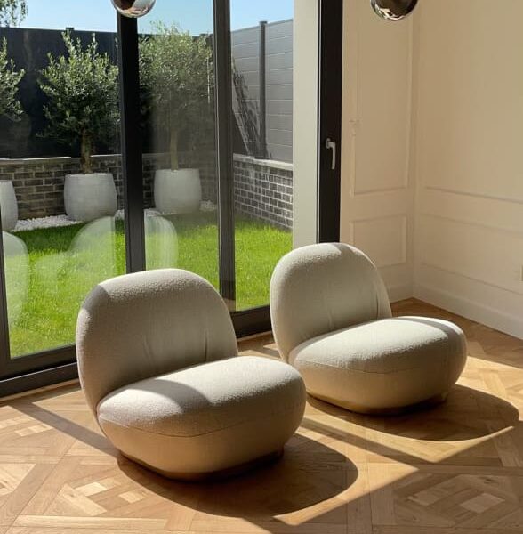 parquet de versailles en chêne