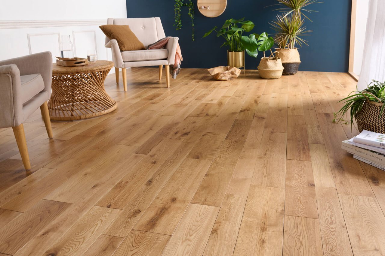 parquet a la francaise chene massif