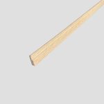 chambranle chene massif 9x29mm