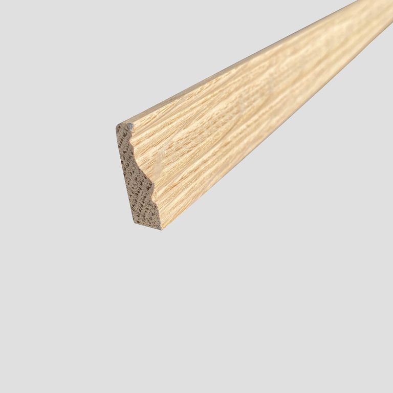 chambranle chene massif 9x29mm