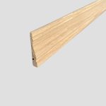 chambranle chene massif 9x60mm