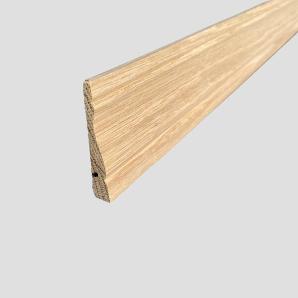 chambranle chene massif 9x60mm