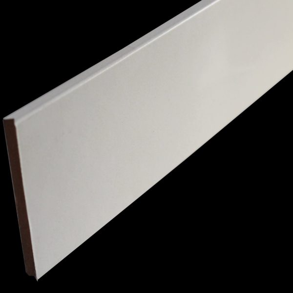 plinthe 10 x 100 papier blanc