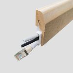 plinthe electrique medium 20x70mm