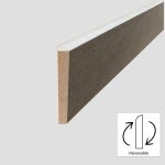 plinthe medium reversible 14x100