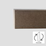 plinthe medium reversible 14x100