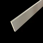 plinthe papier decor brun taupe