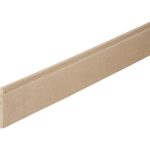plinthe en placage chene carrée 10 x 100 mm