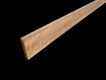 plinthe placage teck