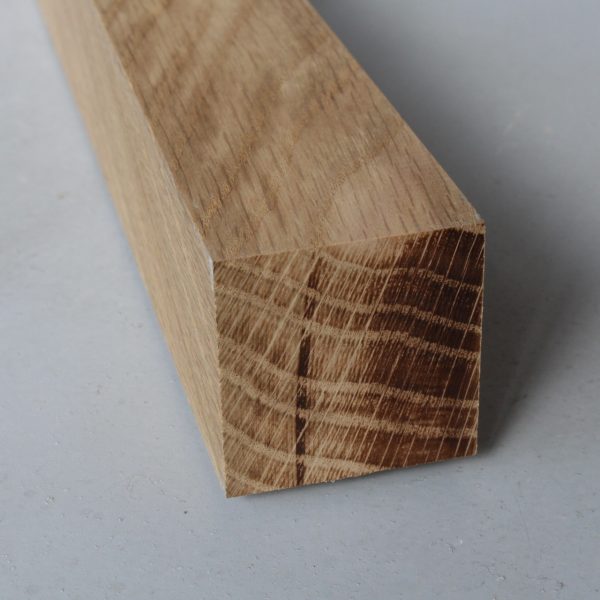 tasseau 44 x 44 mm rabote