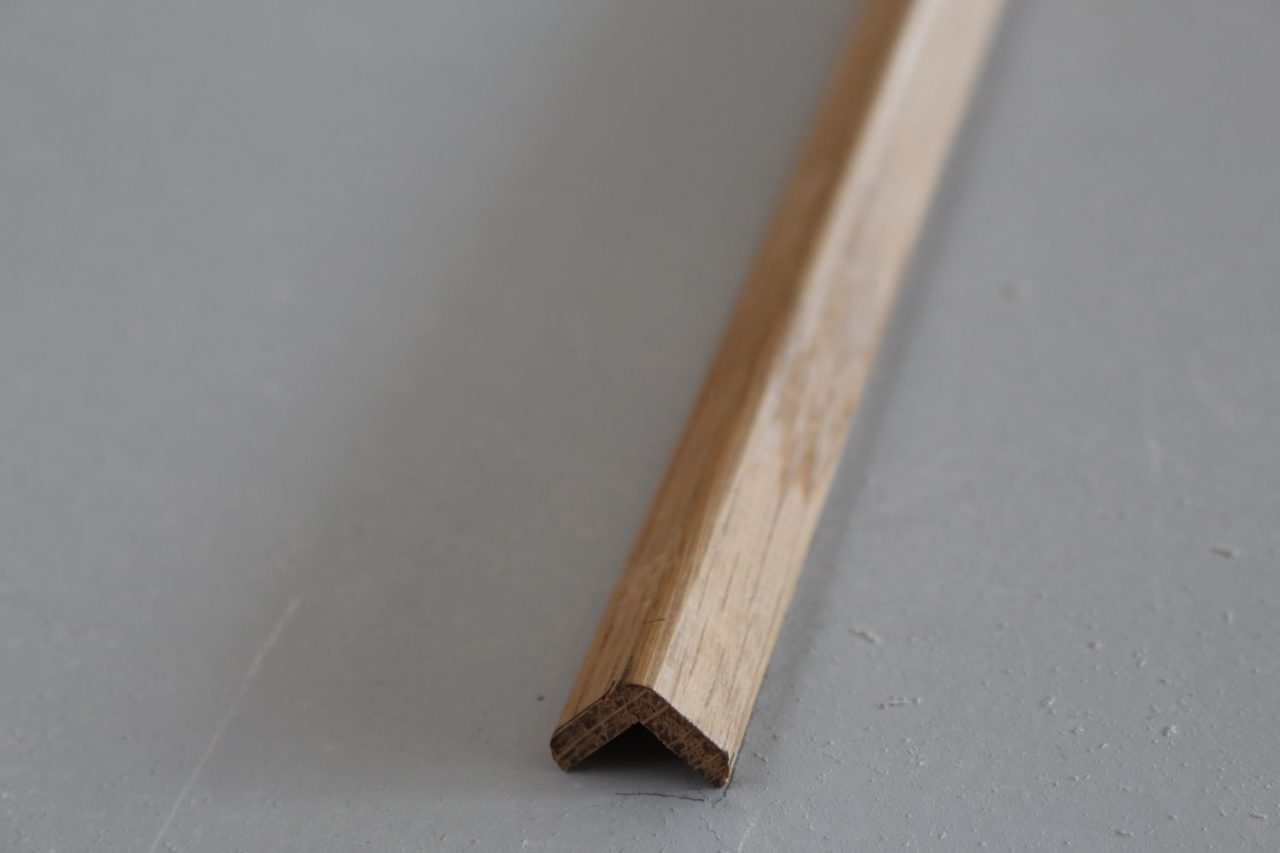 Baguette d'angle 14 x 14 mm