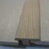 Barre de jonction chene massif 19 x 35 mm