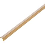 baguette d'angle imitation chene