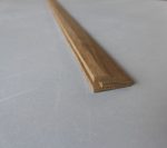 barre de seuil suisse pour parquets de 14/15 mm d'epaisseur