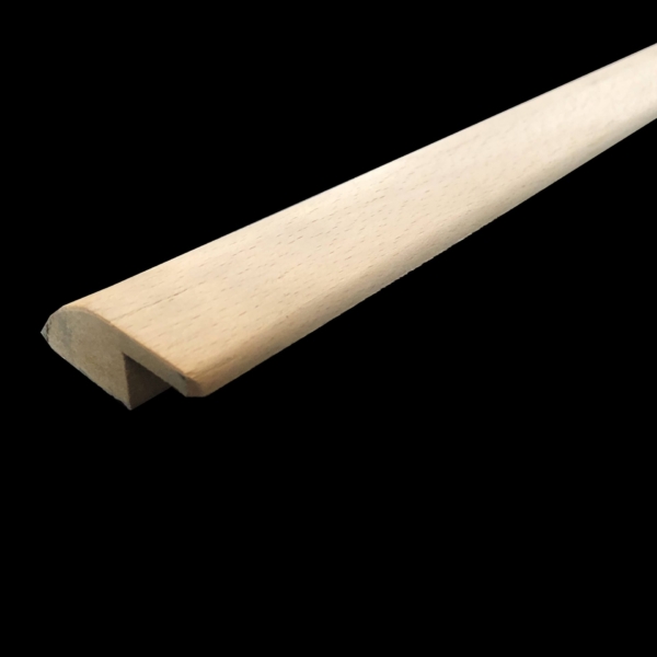 barre de seuil placage hêtre