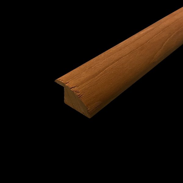 barre de seuil teck massif