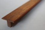 Profil de jonction en jatoba massif