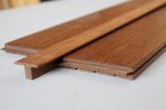 Barre de jonction en jatoba massif