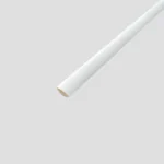 quart de rond blanc