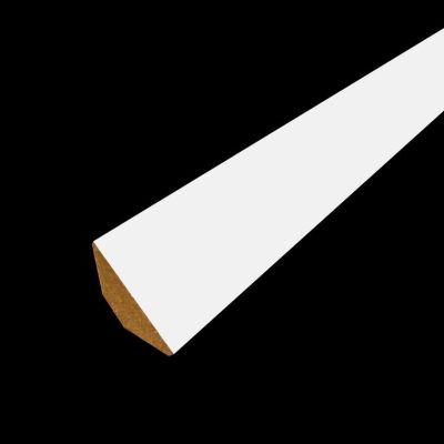 triangle blanc