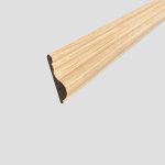 cimaise chene massif 16x58