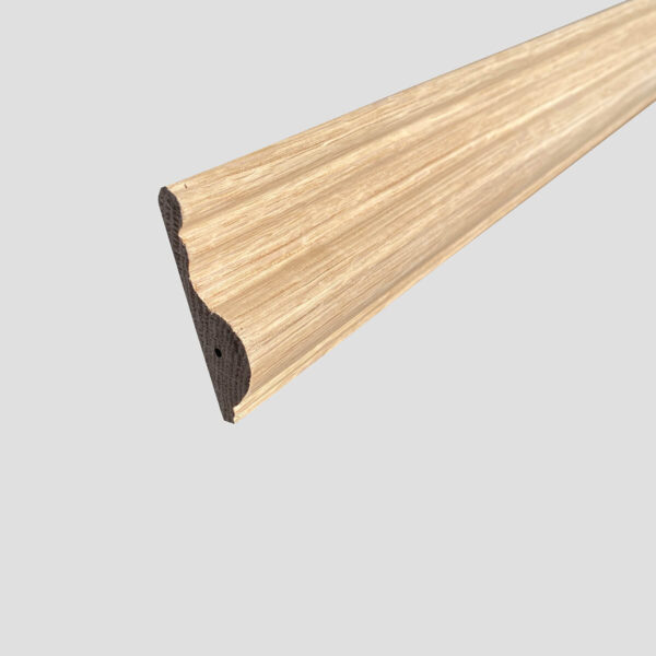 cimaise chene massif 16x58