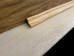 corniche chene massif 13 x 13 mm