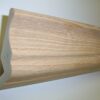 Corniche de cuisine en placage chene 30 x 95 mm