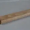 Nez de marche en chene massif 22 x 50 mm