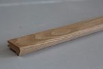 Nez de marche 22 x 50 en chene massif