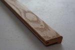 Nez de marche en chene massif 22 x 50 mm