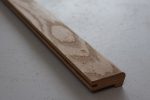 Nez de marche 22 x 50 en chene massif