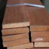 tasseau en bois exotique massif 10 x 50 mm