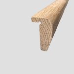 alese plan de travail chene massif 20x38mm 3