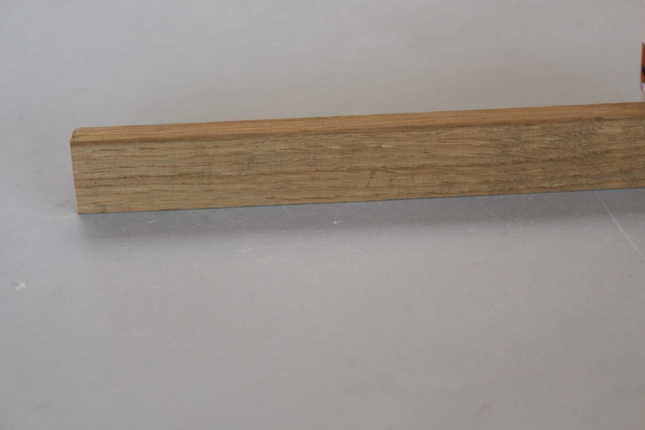 Alèse de plan de travail 14 x 28 mm