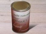 Huile pour parquets