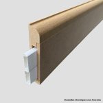 plinthe electrique medium