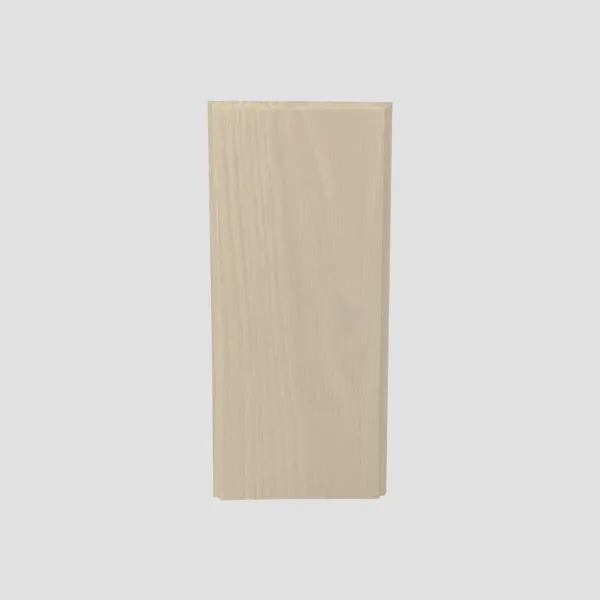 Sabot de plinthe en chêne massif - 90 x 200 mm