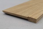 arret de parquet chene massif
