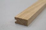 arret de parquet chene massif