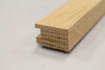 arret de parquet chene massif