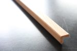 profil de finition pour bardage red cedar
