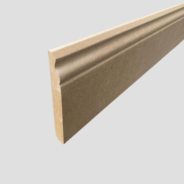 Plinthe mouluree medium a peindre