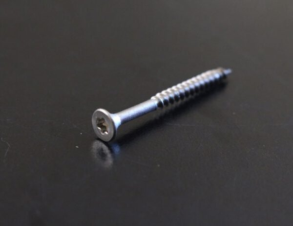 vis inox pour terrasse bois