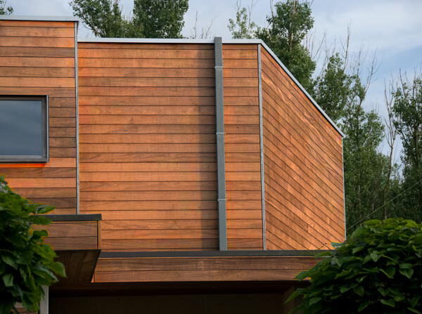 bardage bois exterieur