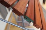 bardage b fix classic padouk 21 x 45